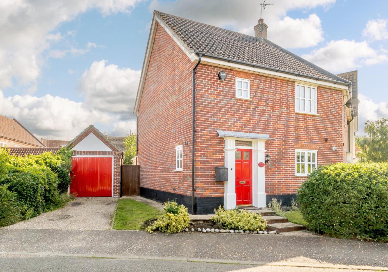 2 Oaklands Cottage Holt  Eksteriør billede